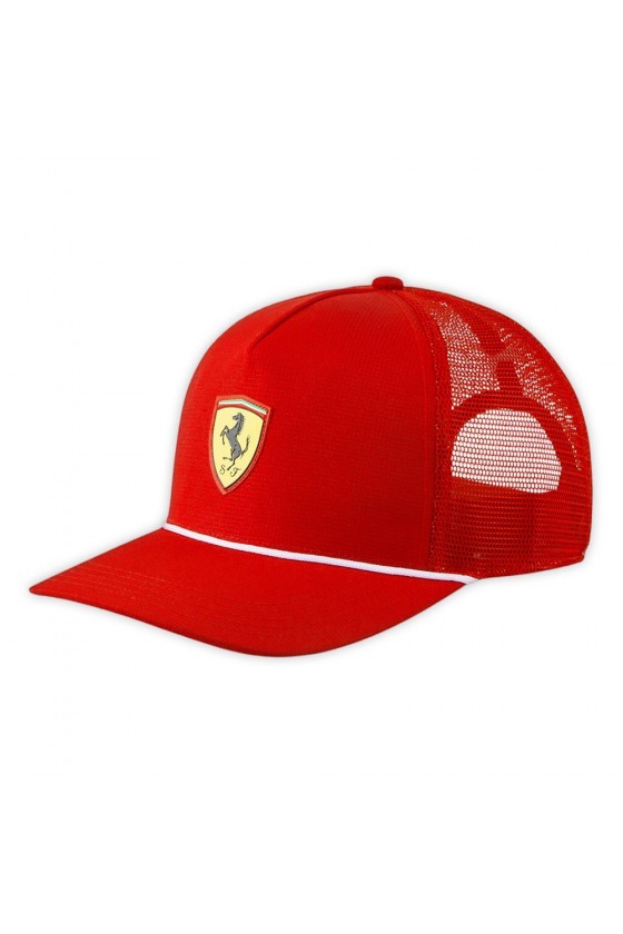 Cappellino da gara Ferrari SPTWR