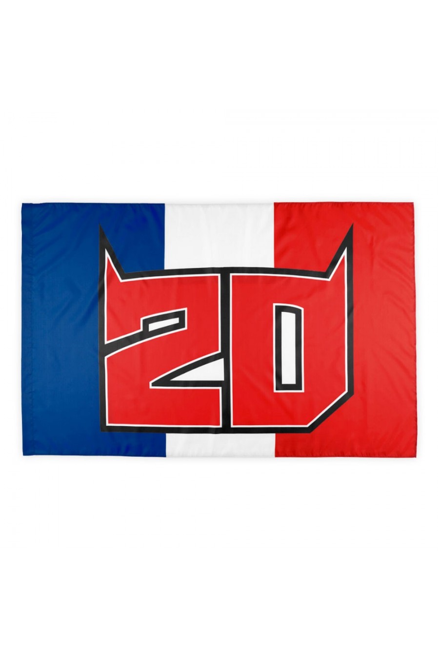 Bandera Fabio Quartararo 20
