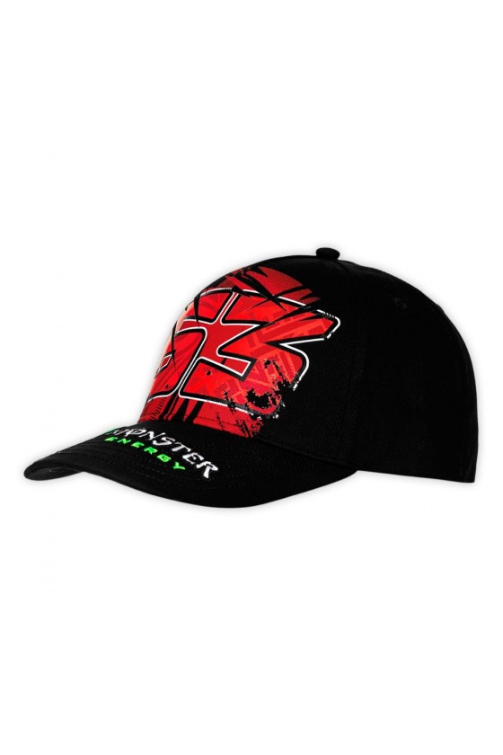 Casquette Monstre Francesco Bagnaia 63