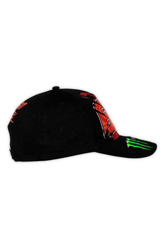 Casquette Monstre Francesco Bagnaia 63