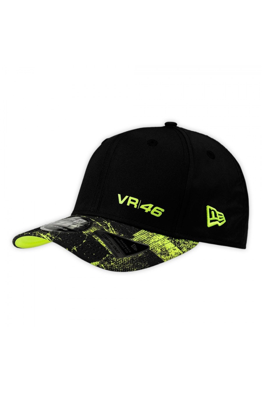 Boné Valentino Rossi 46 New Era Stretch Snap