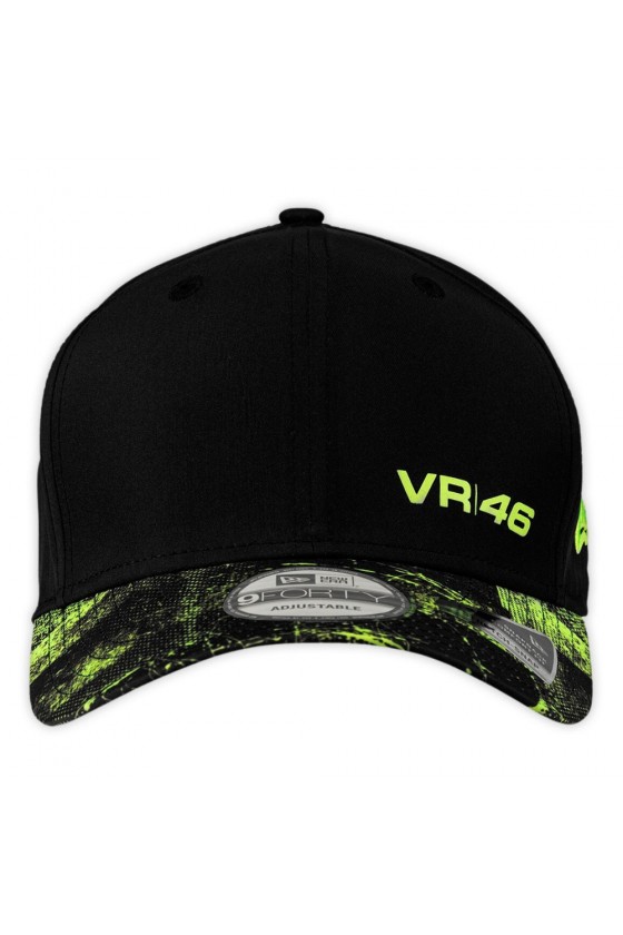 Valentino Rossi 46 New Era Stretch Snap Cap