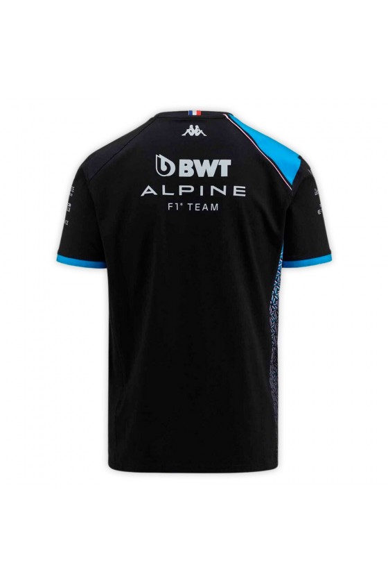 Camiseta Alpine F1