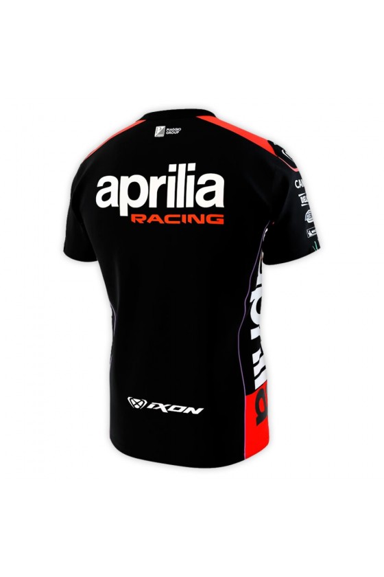 Camiseta Aprilia Racing
