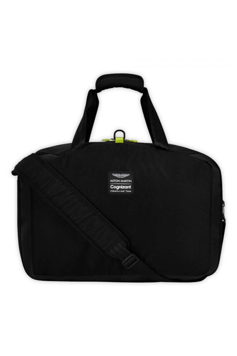 Acheter Sac Aston Martin F1. Disponible dans le noir unisexe