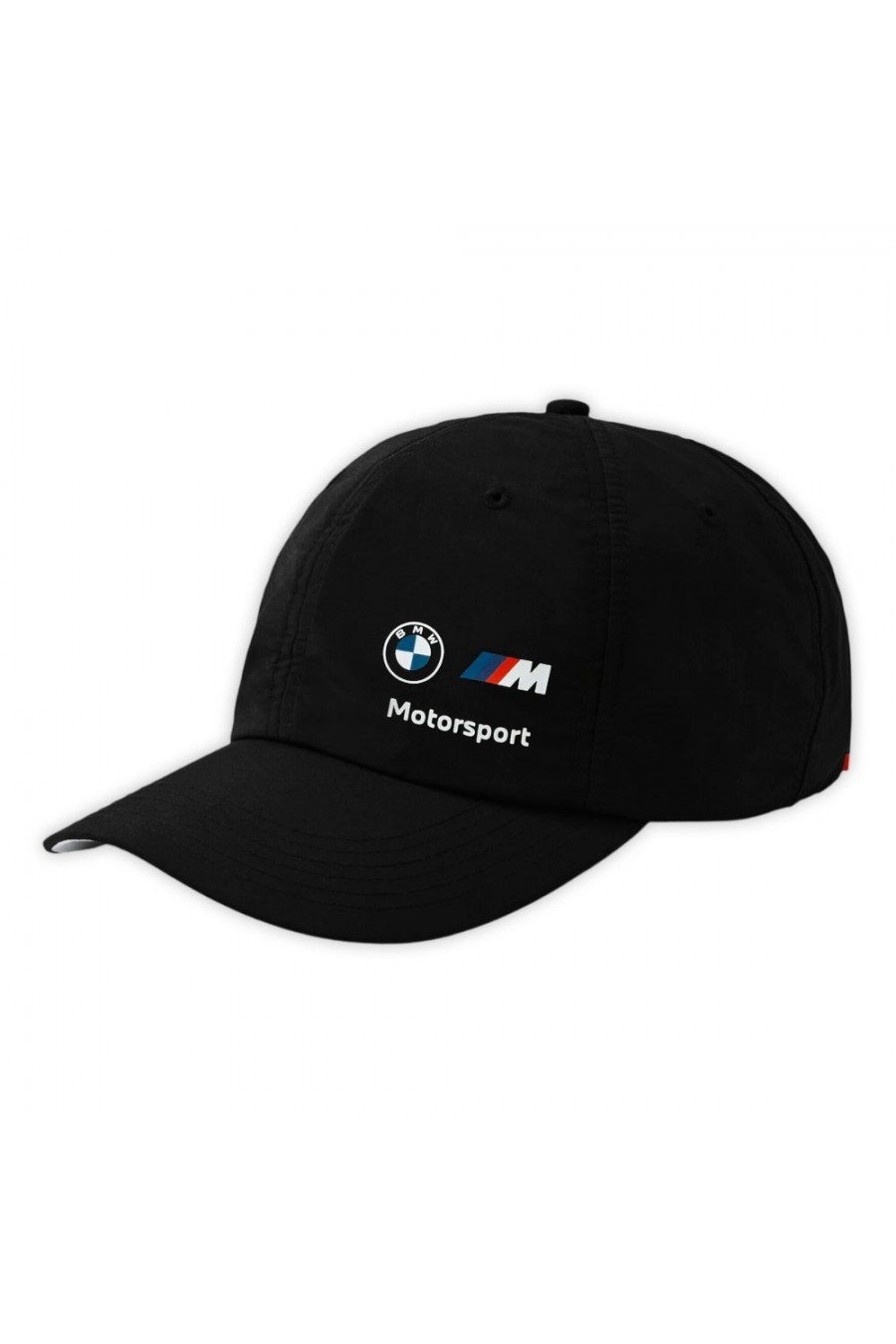 BMW Motorsport MMS Heritage Cap Black