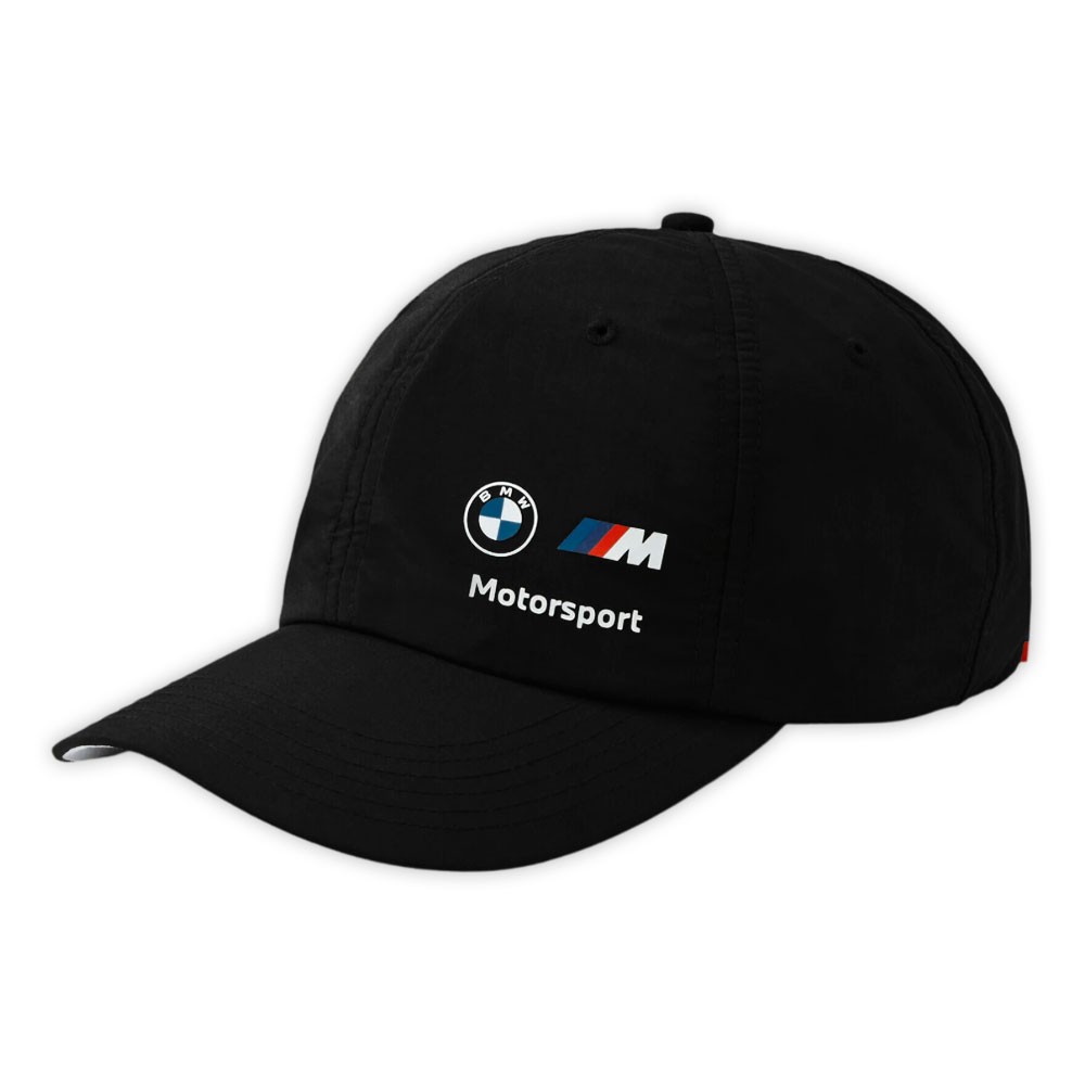 Gorra BMW Motorsport MMS Heritage Negro