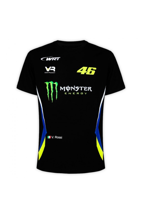 Valentino Rossi 46 WRT Monster-T-shirt