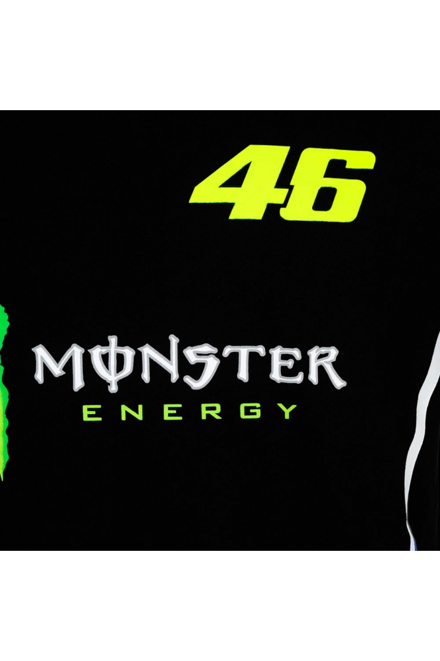 Maglietta Valentino Rossi 46 WRT Monster