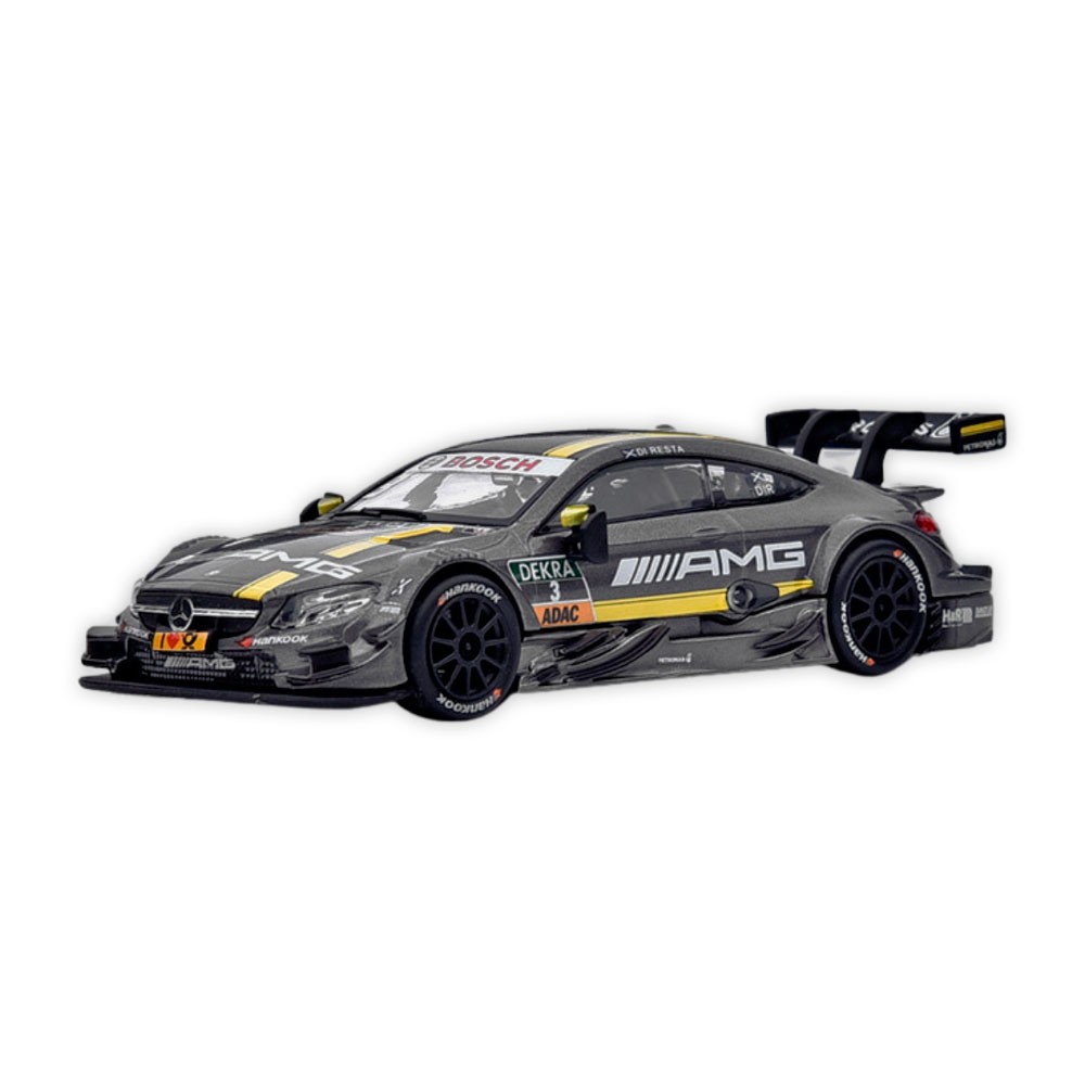 Miniatura 1:43 Coche Mercedes AMG C 63 DTM