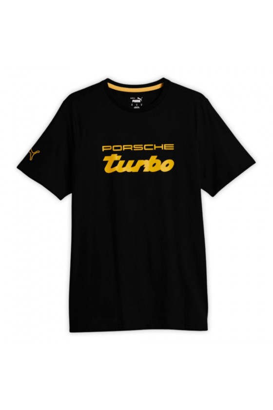 Camiseta Porsche Turbo Legacy