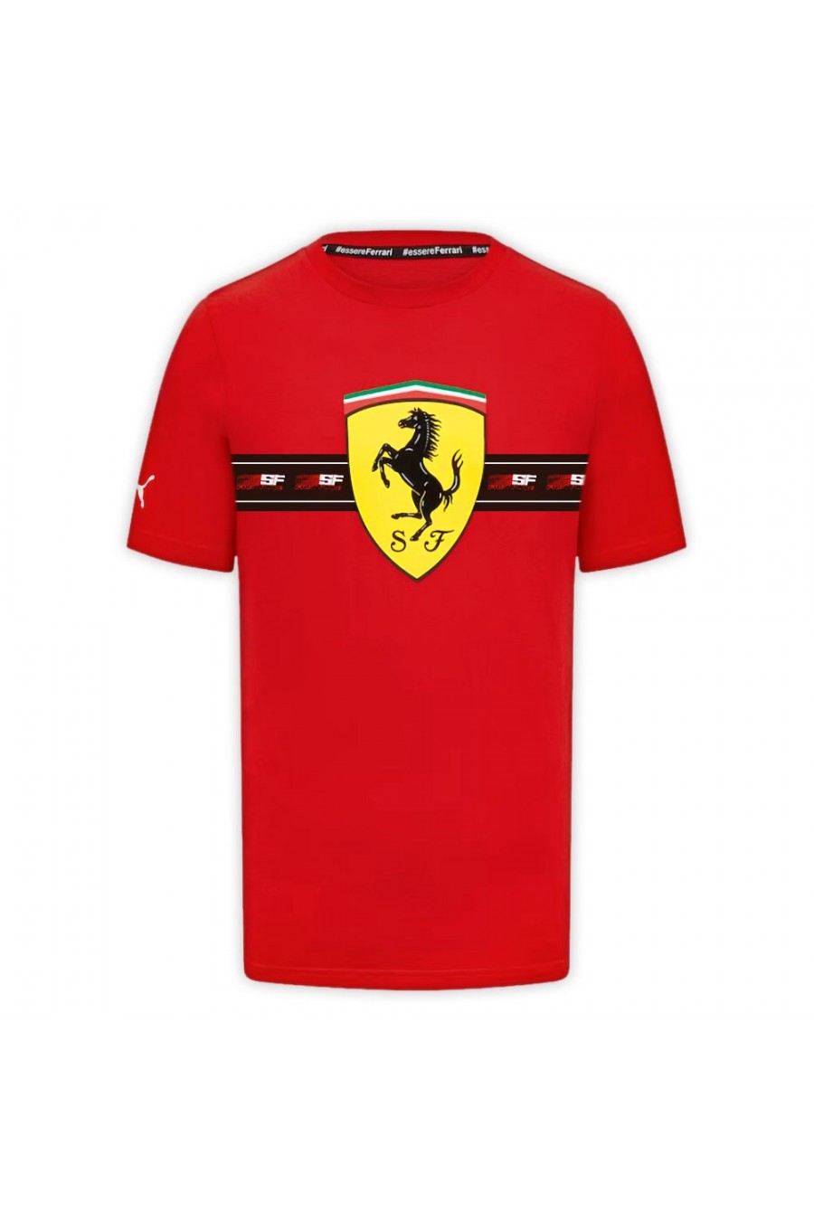 Camiseta Ferrari Race Heritage