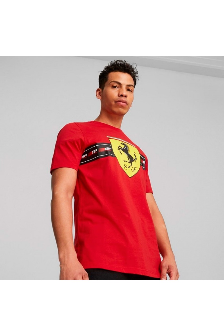 Camiseta Ferrari Race Heritage