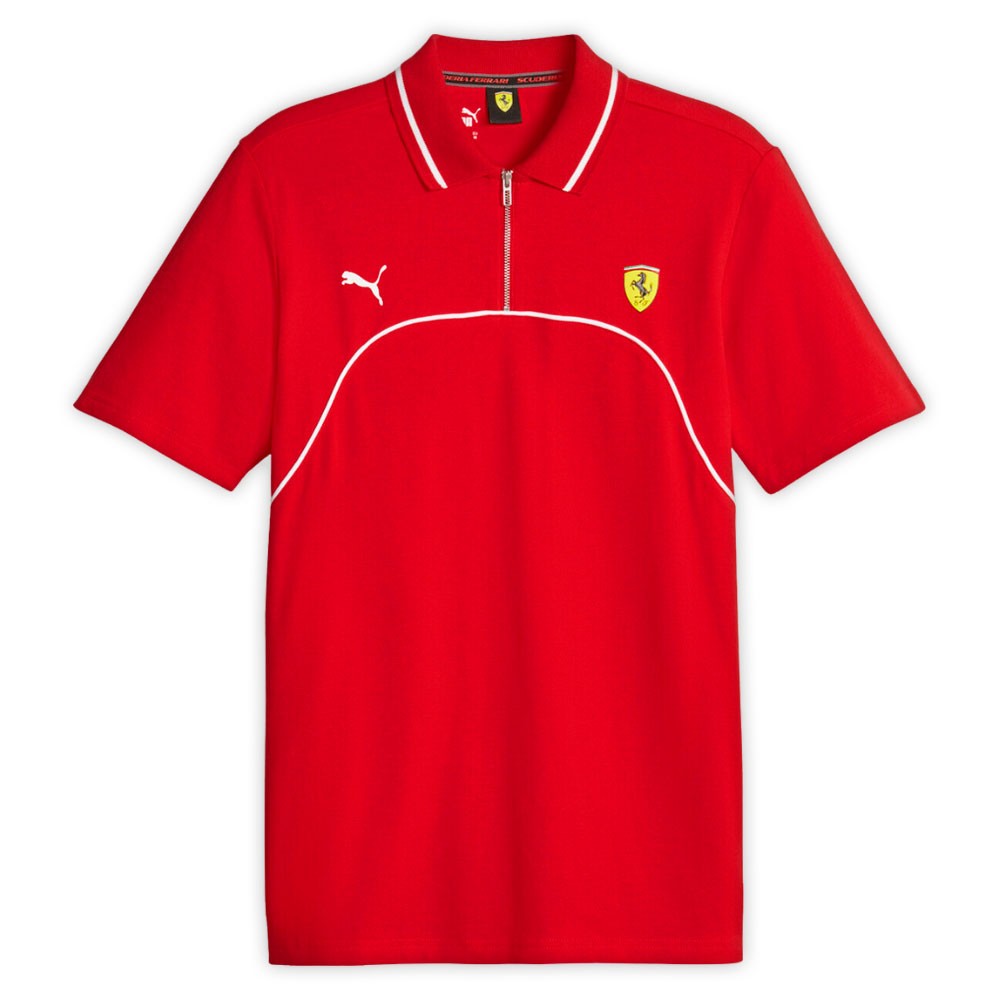 Polo Ferrari Race