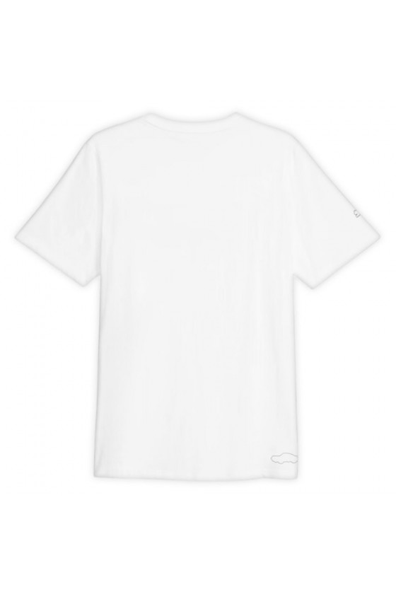 Porsche Turbo Legacy White T-shirt