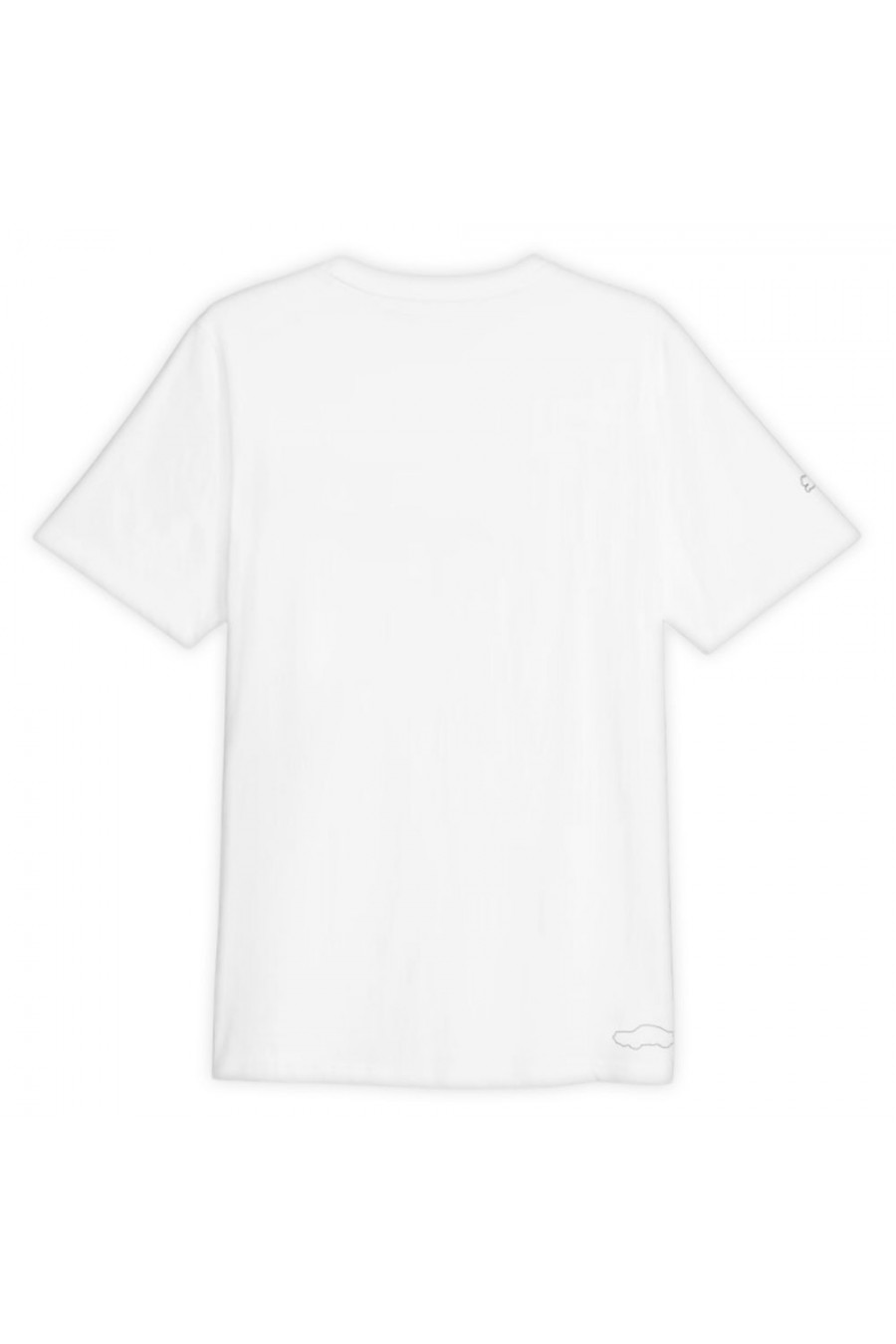 Camiseta Porsche Turbo Legacy Blanco