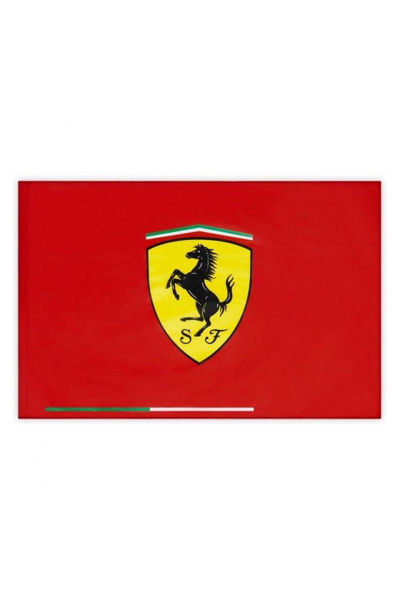 Ferrari F1-Flagge 140x100cm.