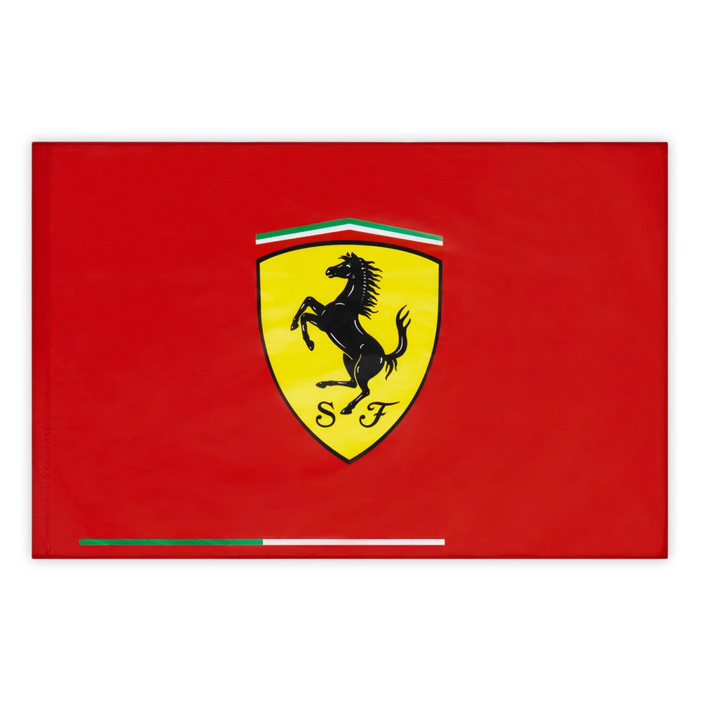 Bandera Ferrari F1 140x100cm.