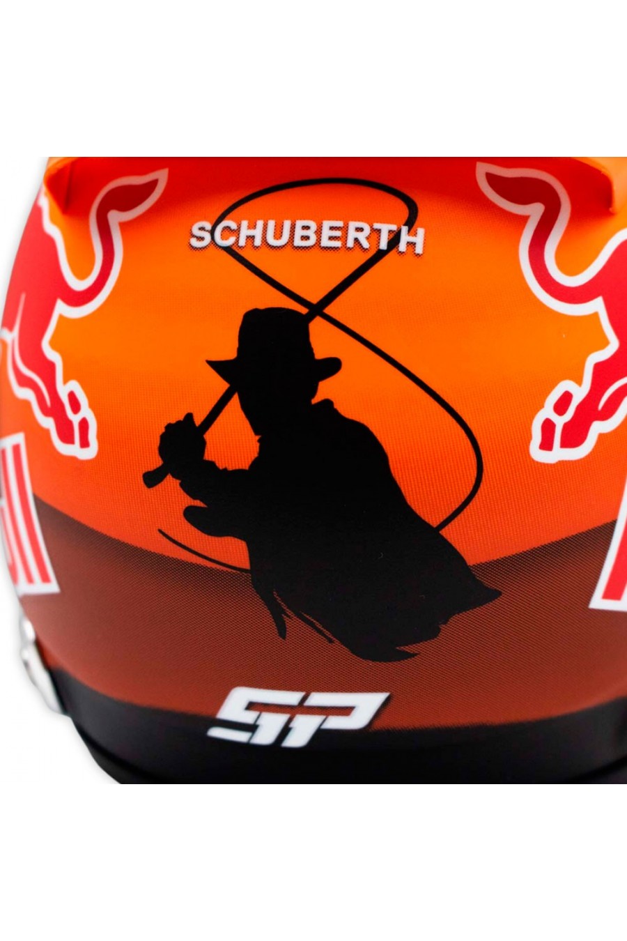 Minihelm 1:2 Sergio Pérez 'Red Bull 2023' GP Canada