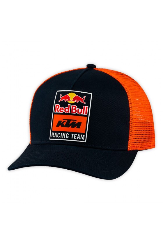 Cappellino da camionista Red Bull KTM Racing Pace