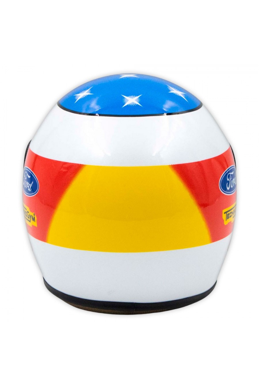 Mini Casco 1:2 Michael Schumacher 'Benetton 1992' Spa GP