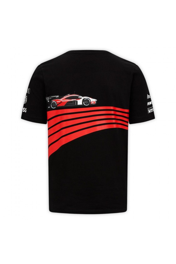 Camiseta Porsche Motorsport Penske