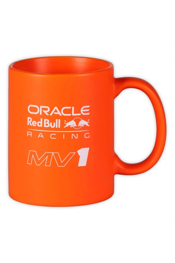 Red Bull F1 Max Verstappen Mug