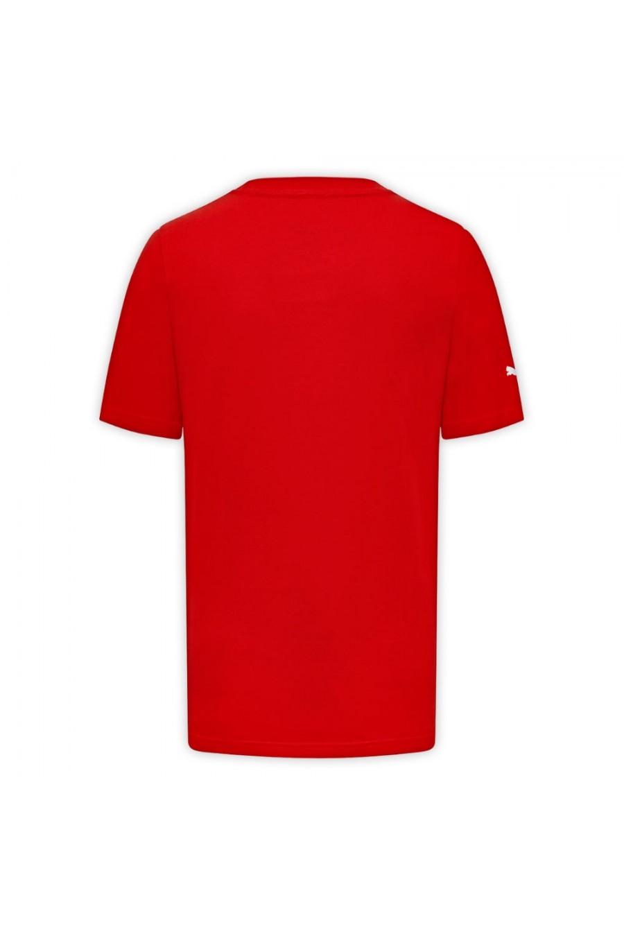 Camiseta Ferrari Clásica Roja