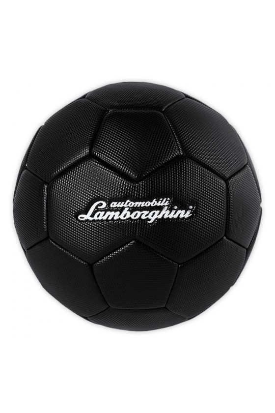 Lamborghini Soccer Ball Black 3