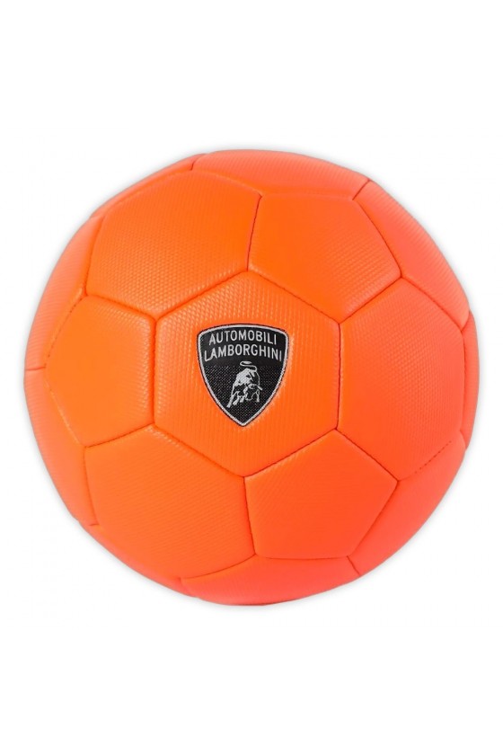Lamborghini Orange Soccer Ball 3