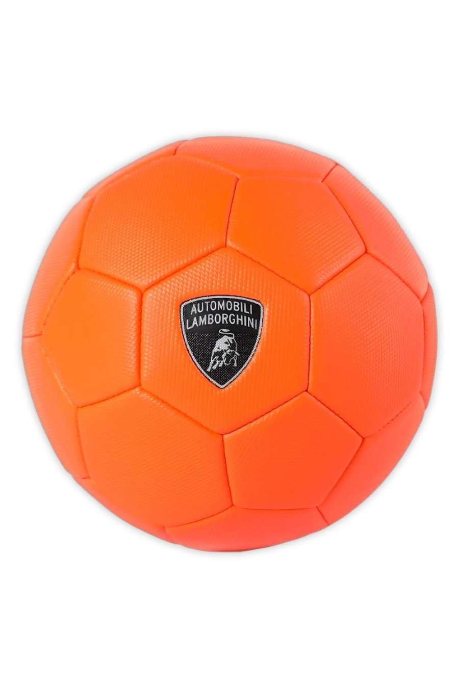 Lamborghini oranje voetbal 3