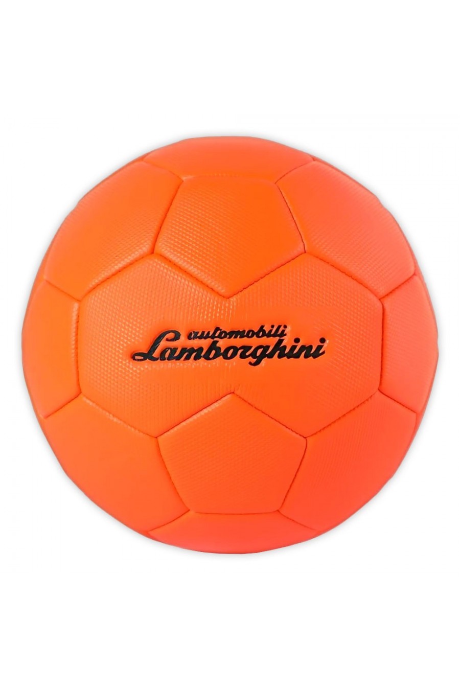 Pelota Fútbol Lamborghini Naranja 3