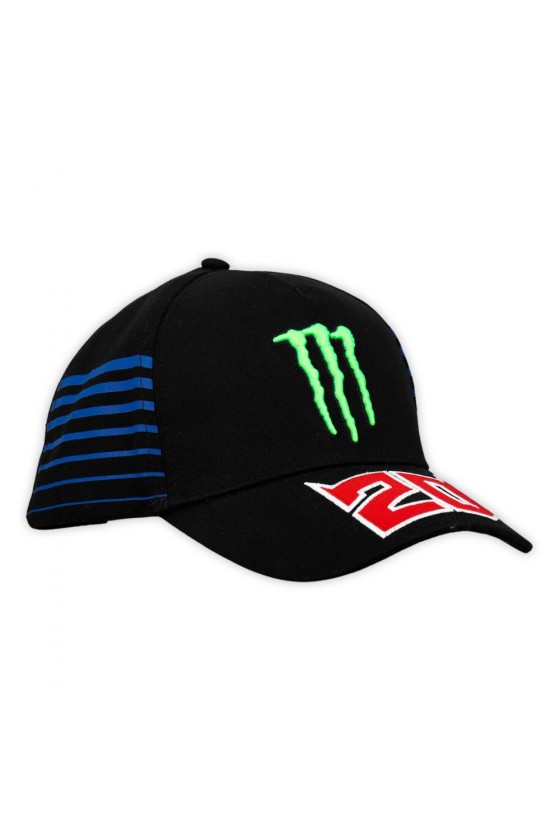 Cappellino Fabio Quartararo 20 Monster