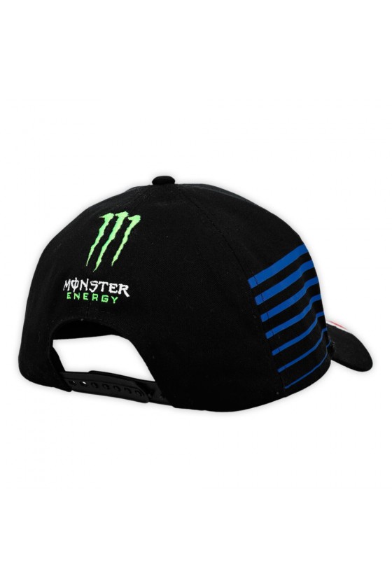 Gorra Fabio Quartararo 20 Monster