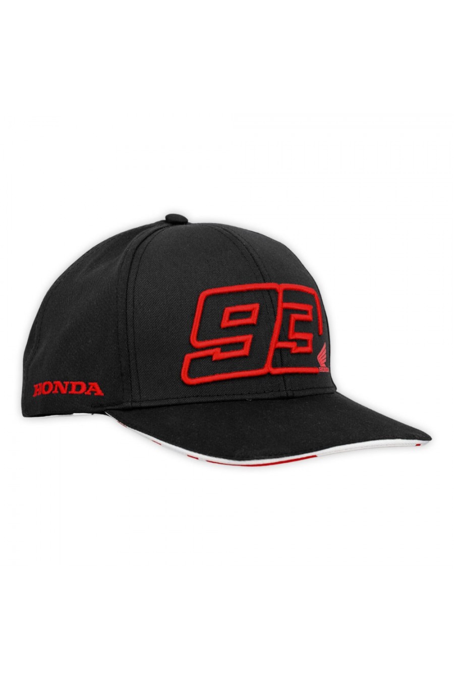 Cappellino Marc Márquez 93 Honda