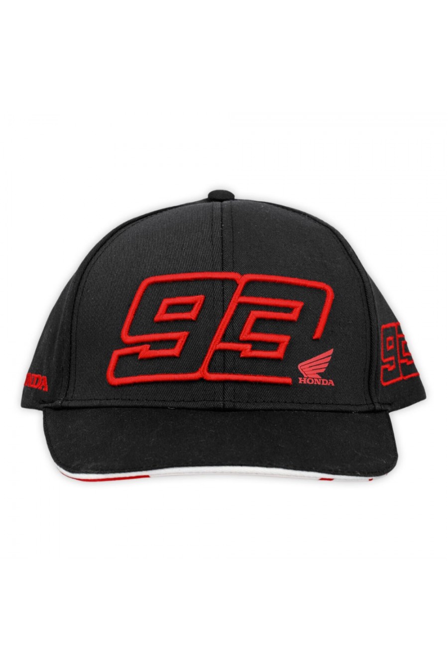 Cappellino Marc Márquez 93 Honda