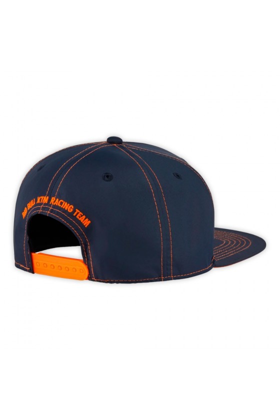 Cappellino Red Bull KTM Racing Carve