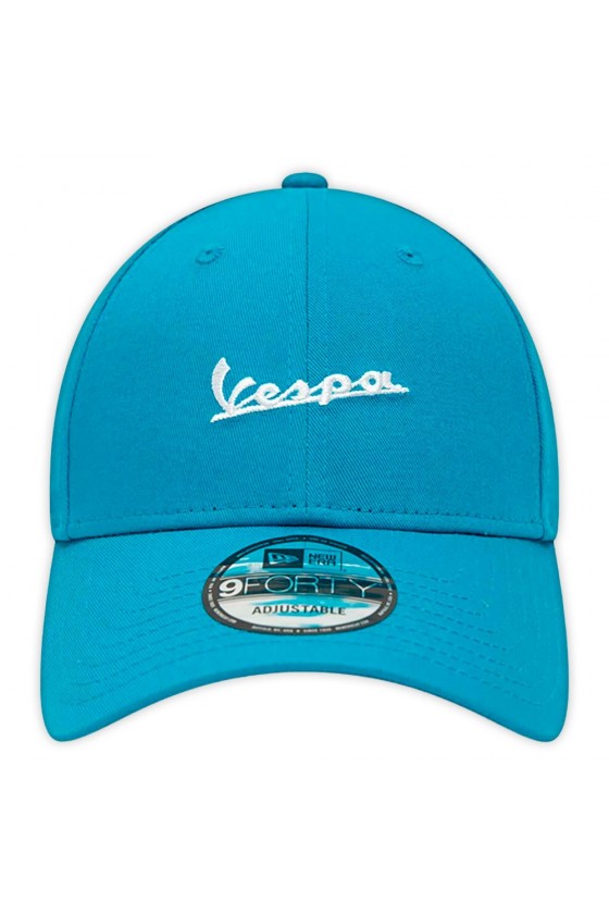Vespa Essential Blue Cap