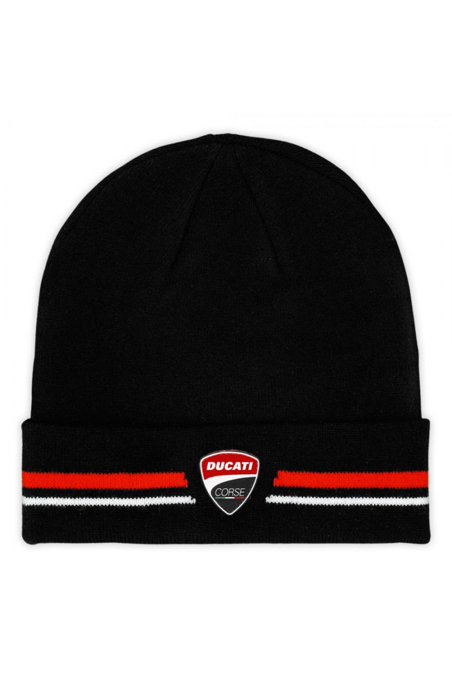 Cappello Nero Ducati Corse