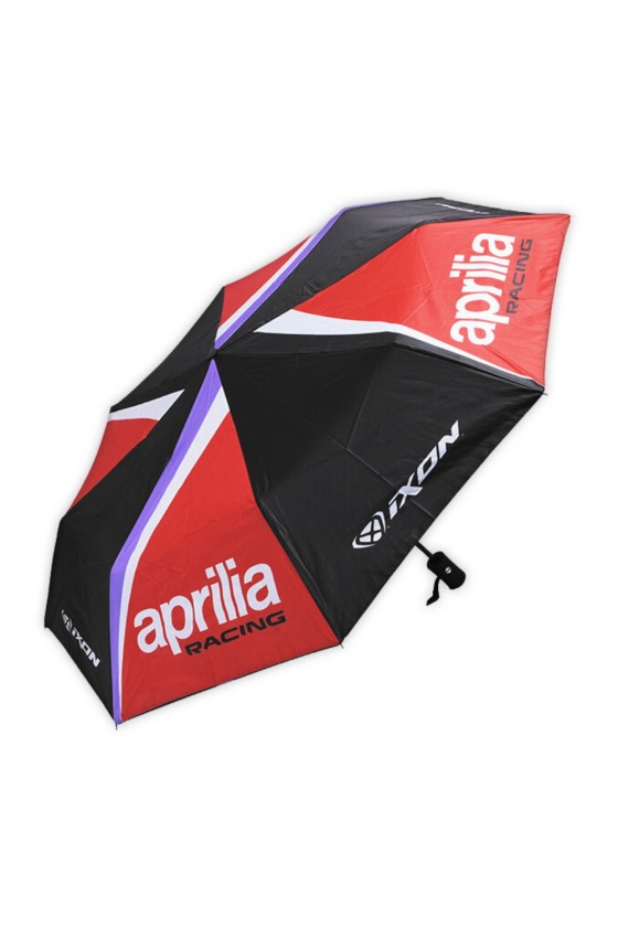 Aprilia Racing Kompakter Regenschirm