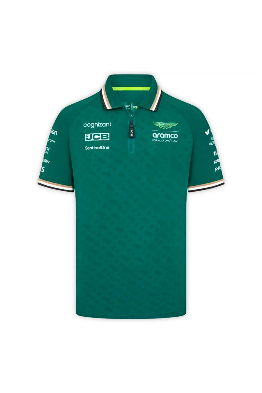 Aston Martin F1-polo