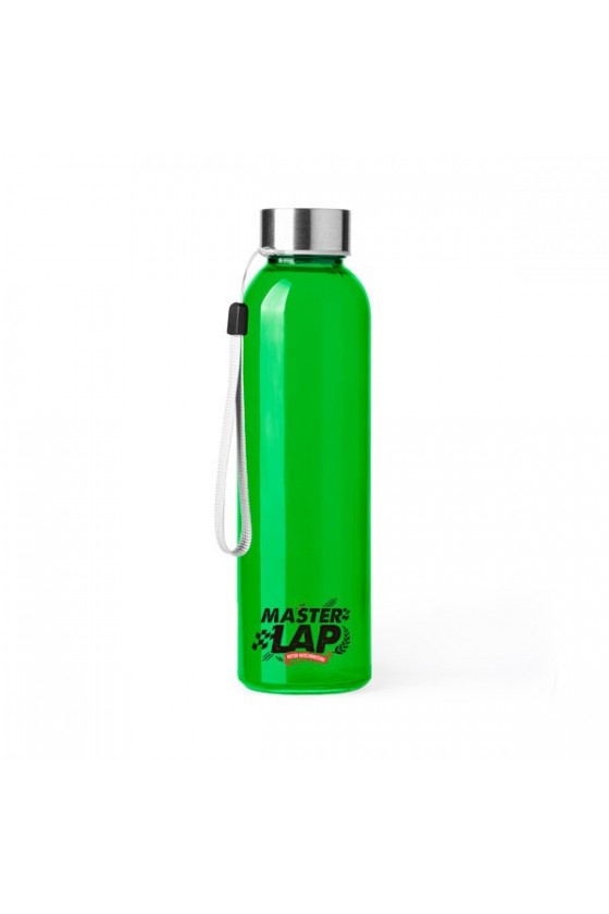 MasterLap groene fles