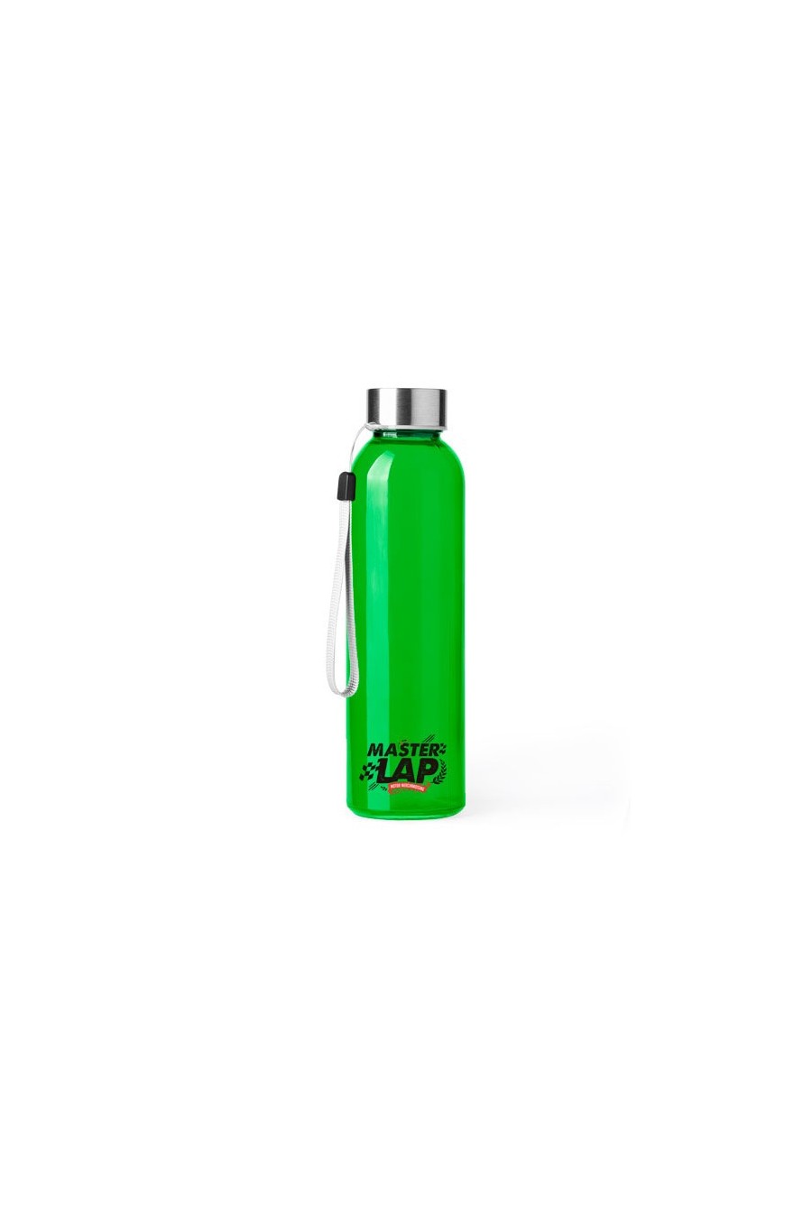 MasterLap Green Bottle