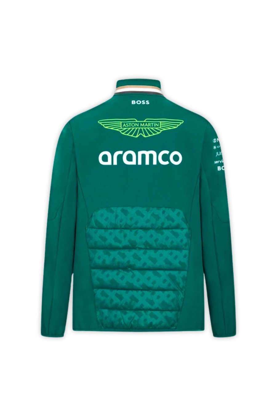 Aston Martin F1 Hybridjacke