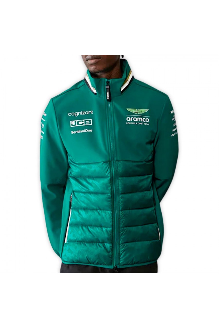 Aston Martin F1 Hybrid Jacket