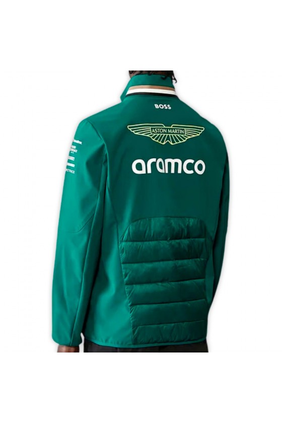 Aston Martin F1 Hybrid Jacket