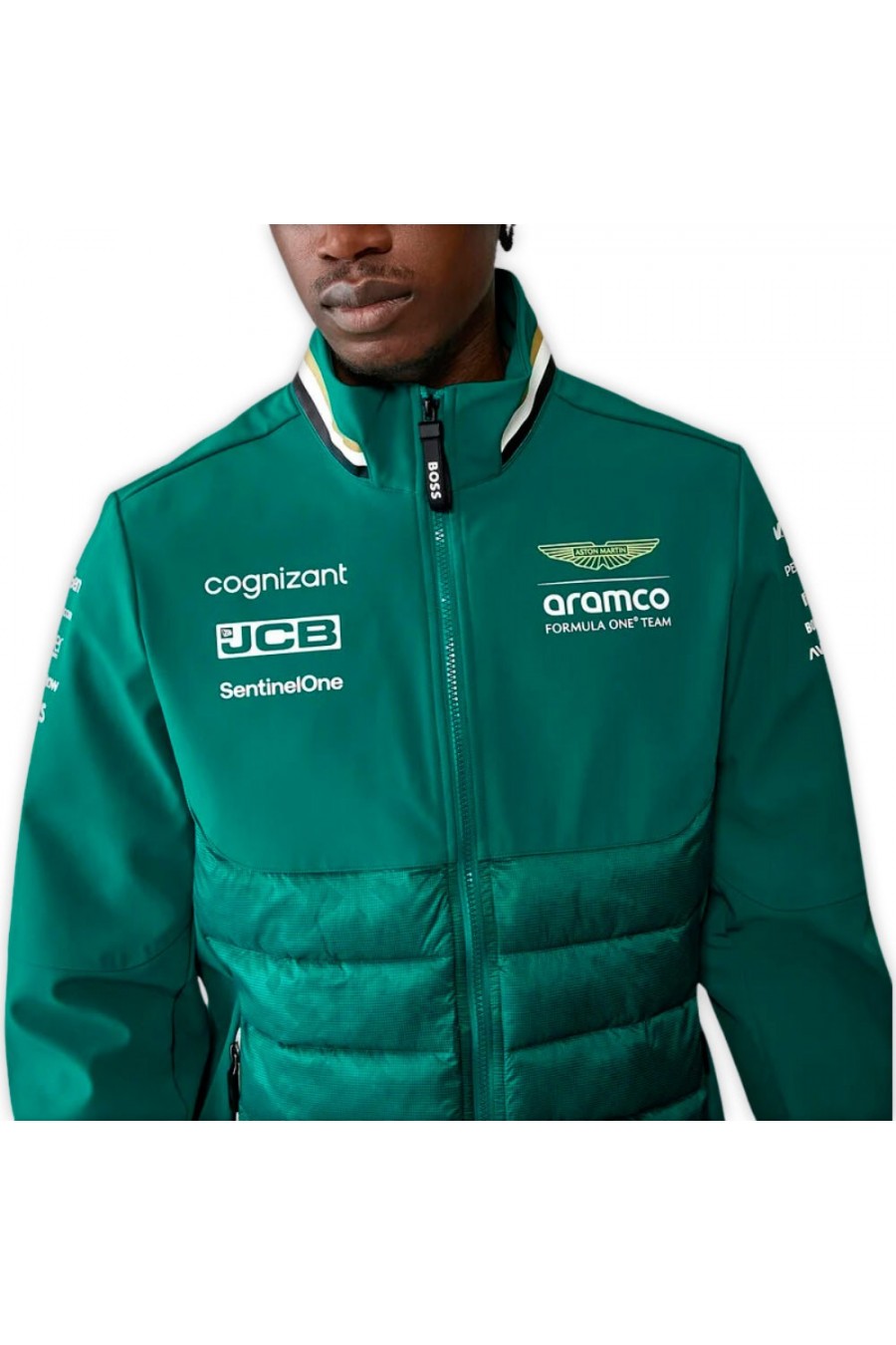 Aston Martin F1 Hybrid Jacket