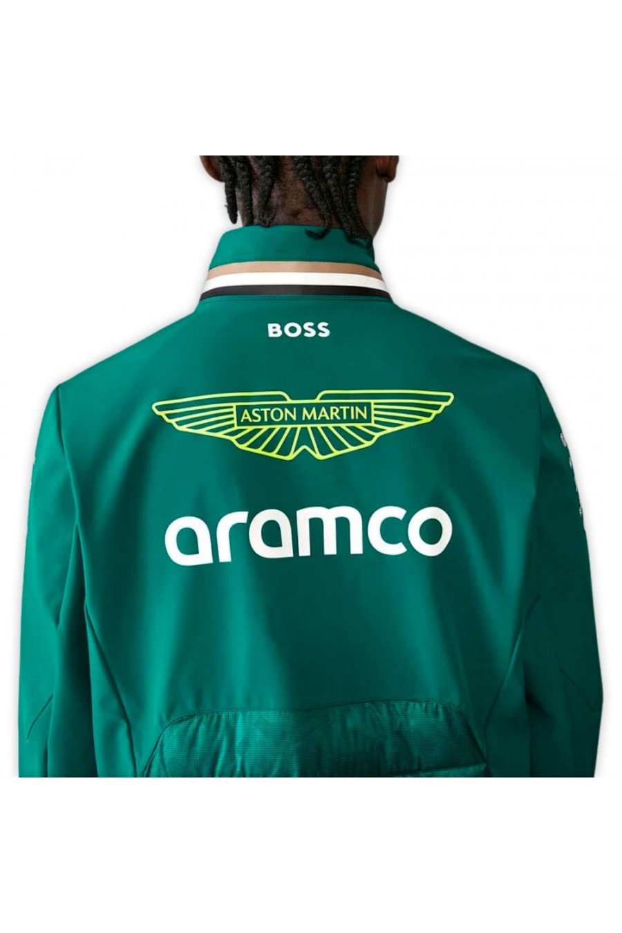 Aston Martin F1 Hybridjacke