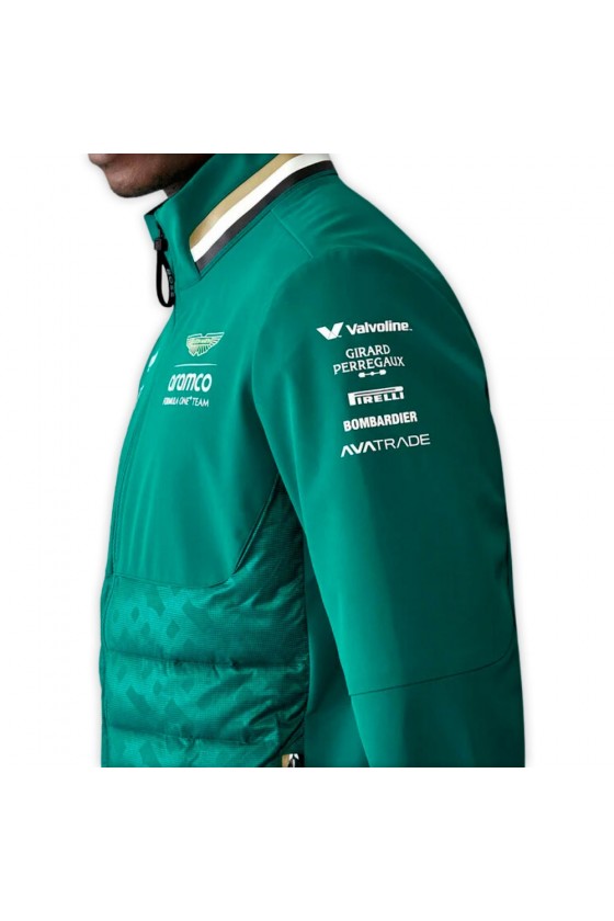 Aston Martin F1 Hybrid Jacket