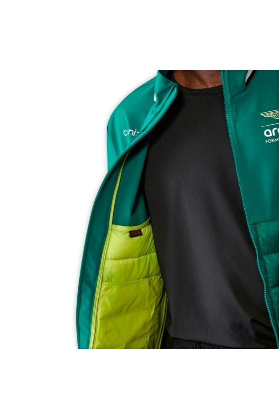 Aston Martin F1 Hybrid Jacket